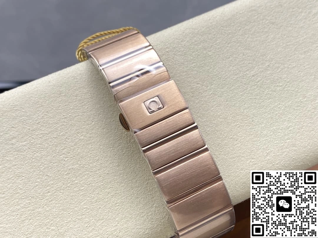 OM Factory Omega Constellation 123.55.38.21.52.001 1:1 Best Edition Replica Watch
